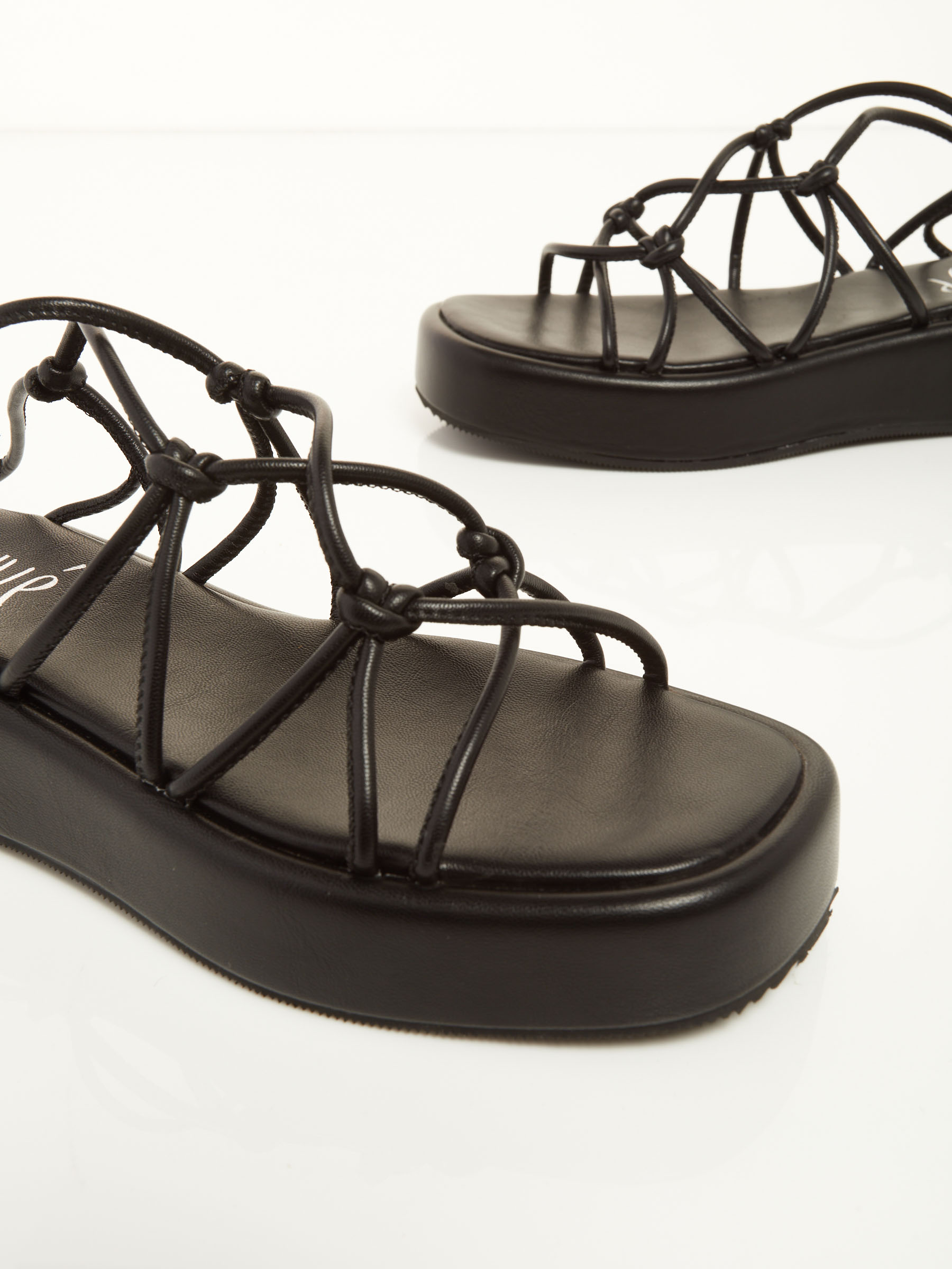 Codice Sconto Greek Flat Sandals F0545554-0451 Al 70 Outlet